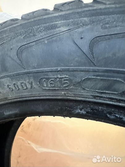 Nokian Tyres Nordman 1 225/50 R17