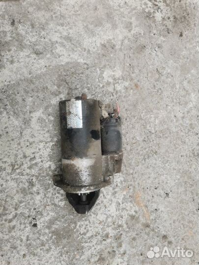 Стартер Газ Соболь 40620D 2007