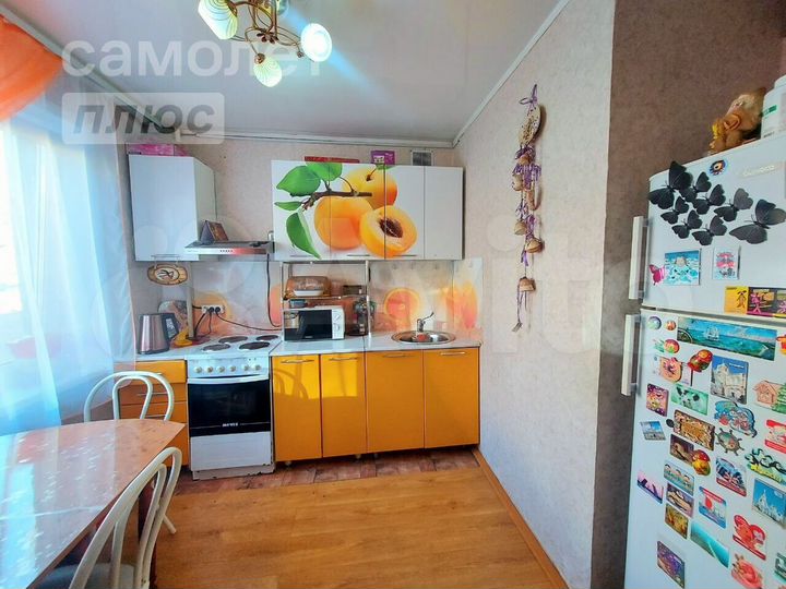 2-к. квартира, 45 м², 2/5 эт.