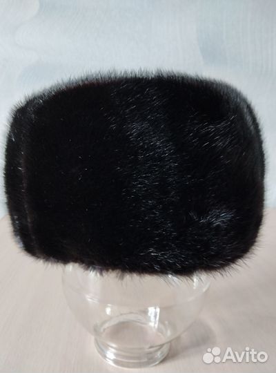 Мужская зимняя меховая шапка