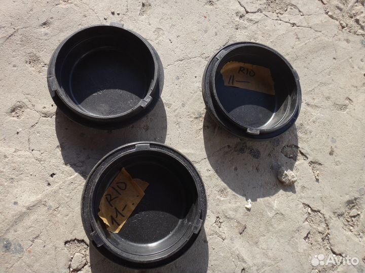 Киа рио пыльник фары Kia Rio 2011-15