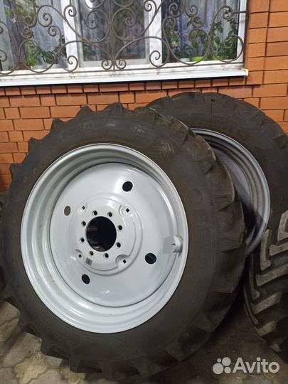 Колеса на трактор мтз