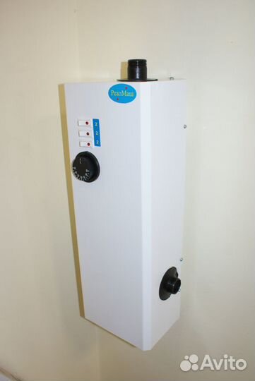 Электрический котел новый 3,6,9кВт, Реалмаш Миасс