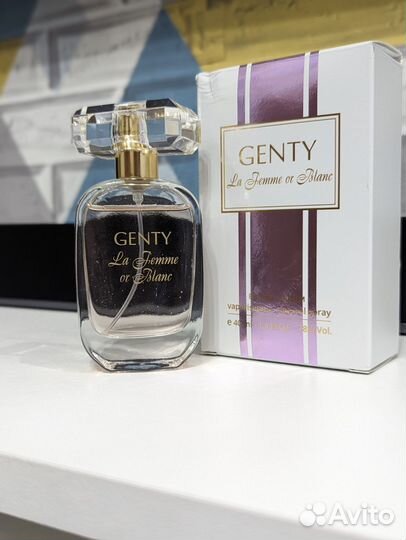 Туалетная вода