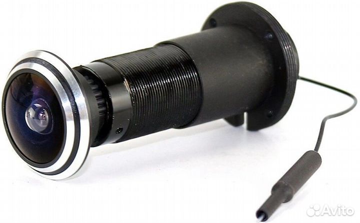 Wi-Fi IP видеоглазок с записью по датчику движения