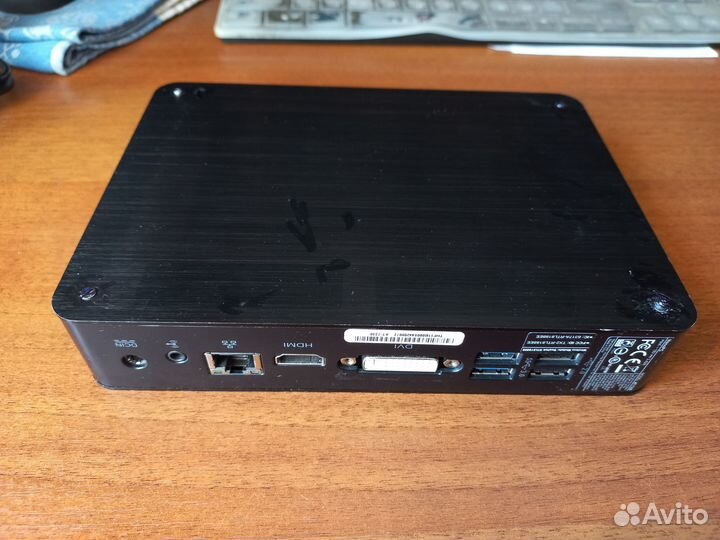 Неттоп мини PC AT-7330