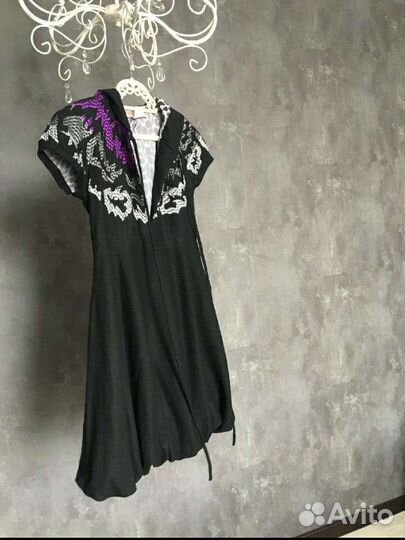 Стильное платье для девушки