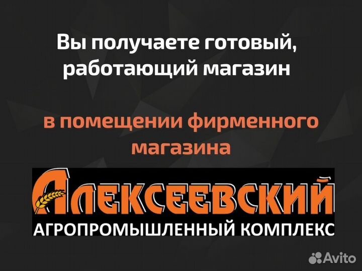 Продуктовый магазин окупаемость 4 месяца