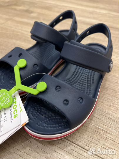 Сандали Crocs C 11 (28-29)