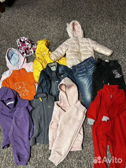 Детская одежда