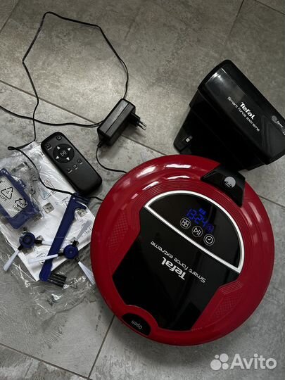 Робот пылесос Tefal