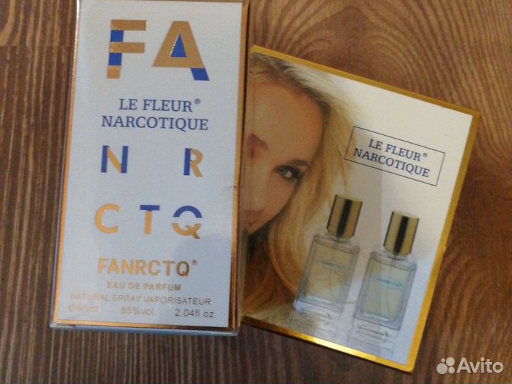 Духи женские