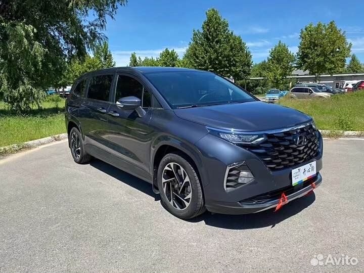 Hyundai Custo 2.0 AT, 2021, 34 000 км