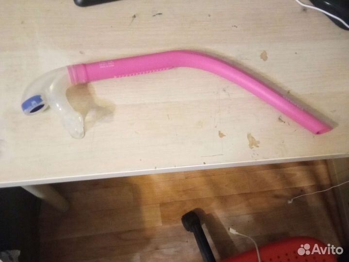 Плавательная трубка 