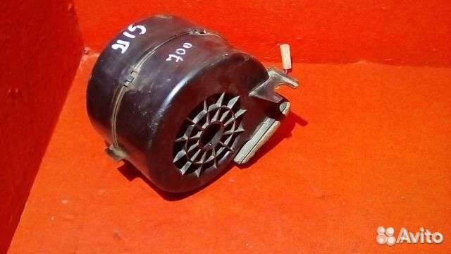 Моторчик печки Ваз 2114 2109 2108