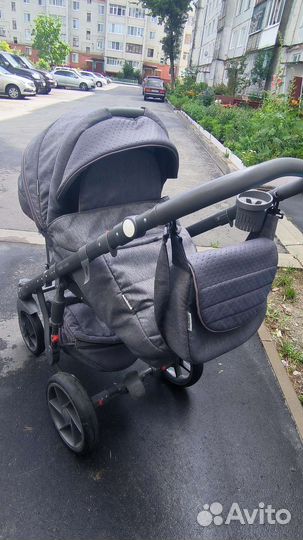 Коляска adamex 3 в 1