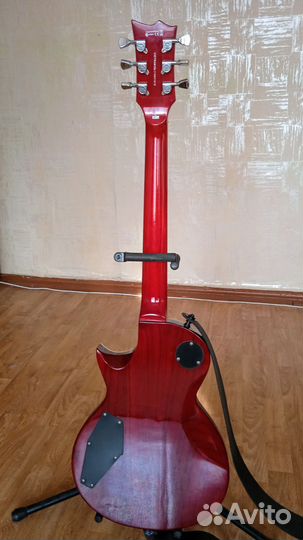 Электро гитара ESP ltd Eclipse-256