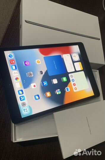 Айпад iPad 9 256gb