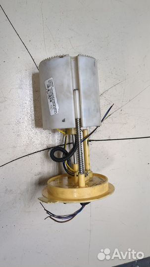 Насос топливный электрический Skoda Octavia (A5)