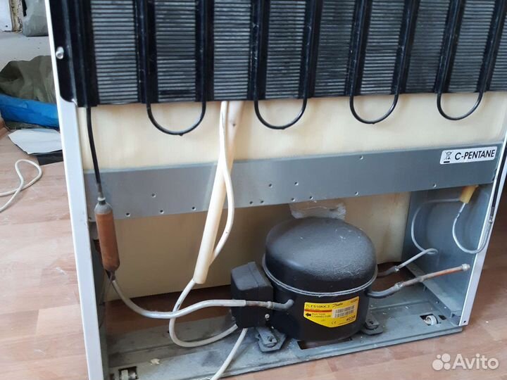 Холодильник бу