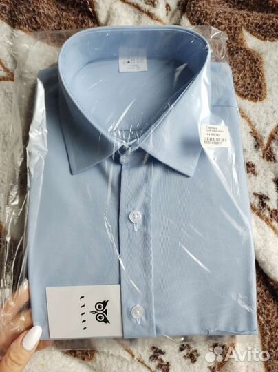 Рубашка для школьника