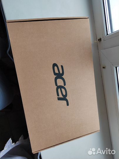 Игровой ноутбук Acer Aspire a715 75g 52nw