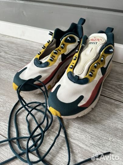 Кроссовки nike AIR MAX 270 react
