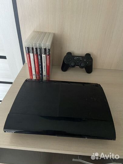 Sony PS3 super slim