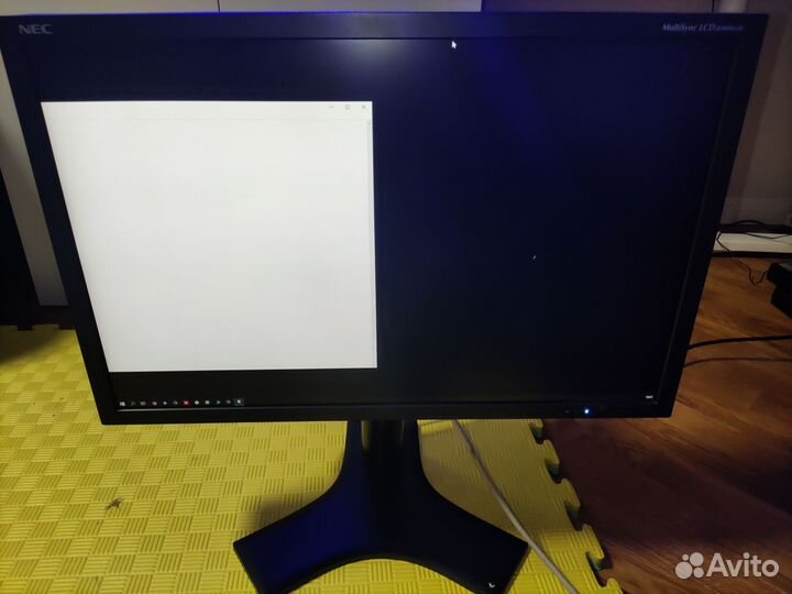 Мониторы nec multisync