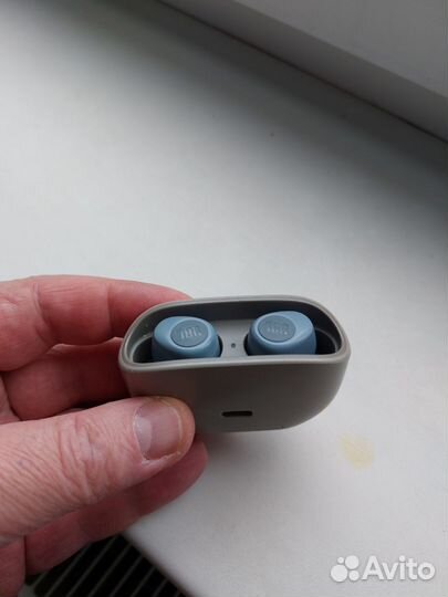 Блютуз наушники JBL wave 100TWS