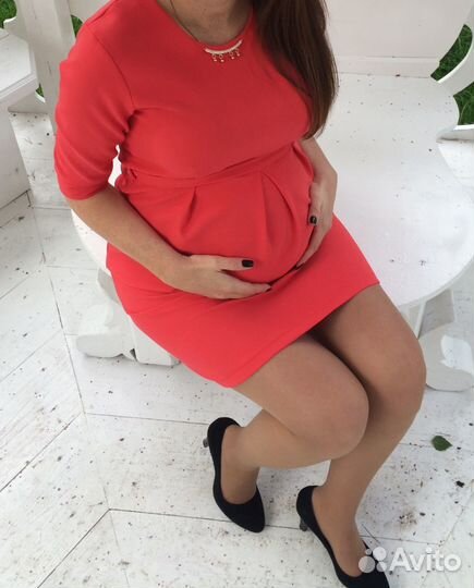 Платье для беременных