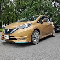 Nissan Note 1.2 AT, 2018, 67 000 км, с пробегом, цена 1 220 000 руб.