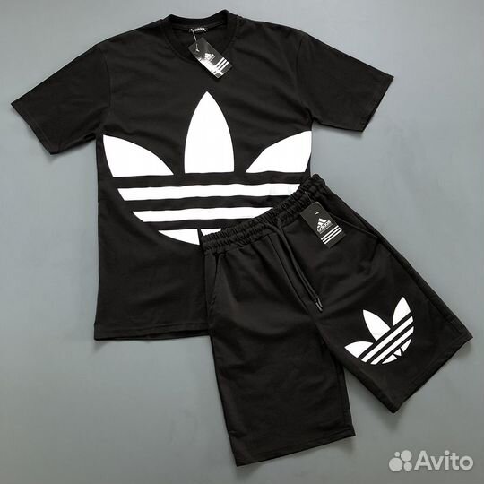 Спортивный комплект Adidas Oversize XXL (54)