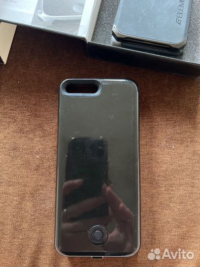 Железный чехол на iPhone 6 6s/plus