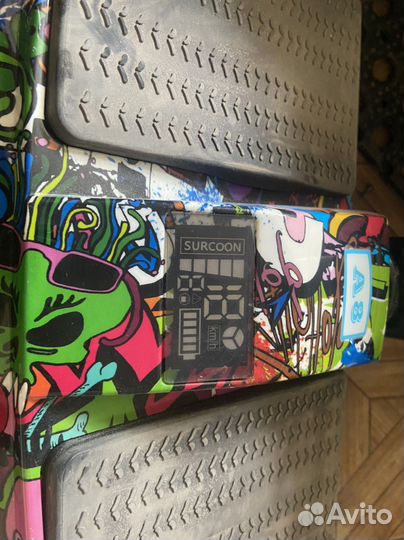 Гироскутер Segway A8