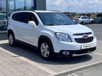 Chevrolet Orlando 1.8 AT, 2013, 150 000 км, с пробегом, цена 1 370 000 руб.