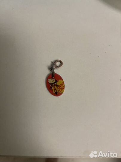 Hello kitty chupa chups