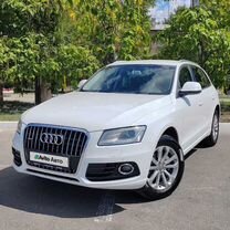 Audi Q5 2.0 AT, 2014, 180 000 км, с пробегом, цена 2 100 000 руб.