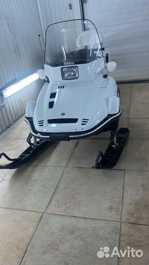 Снегоход ямаха викинг 3 лимитед