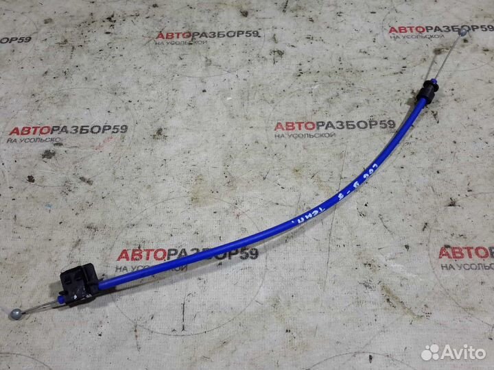 Трос печки Renault Logan 2