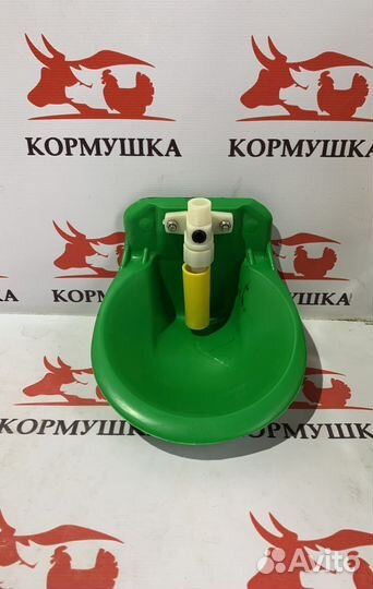 Поилка для овец и коз