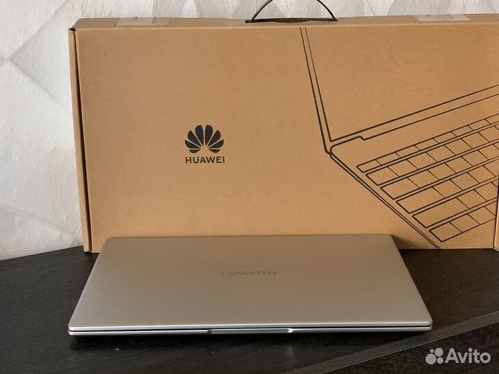 15.6» Ультрабук huawei MateBook D 15
