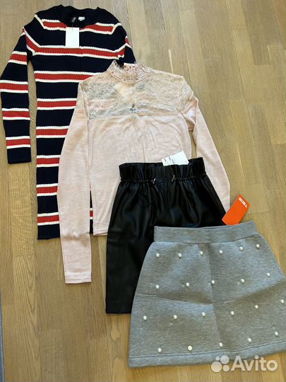 Новые вещи Н&М и Твое