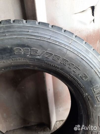 Шины Hankook 215.75.r17.5