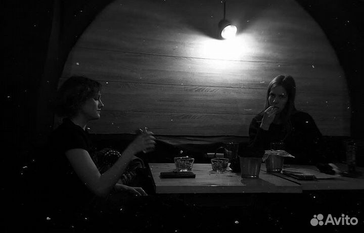 Пленочный фотограф