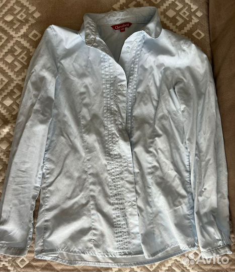 Рубашка для девочки