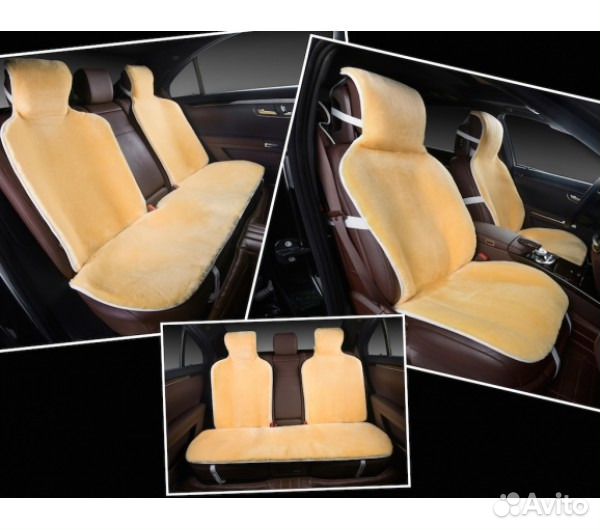 Меховые накидки для Вашего автомобиля