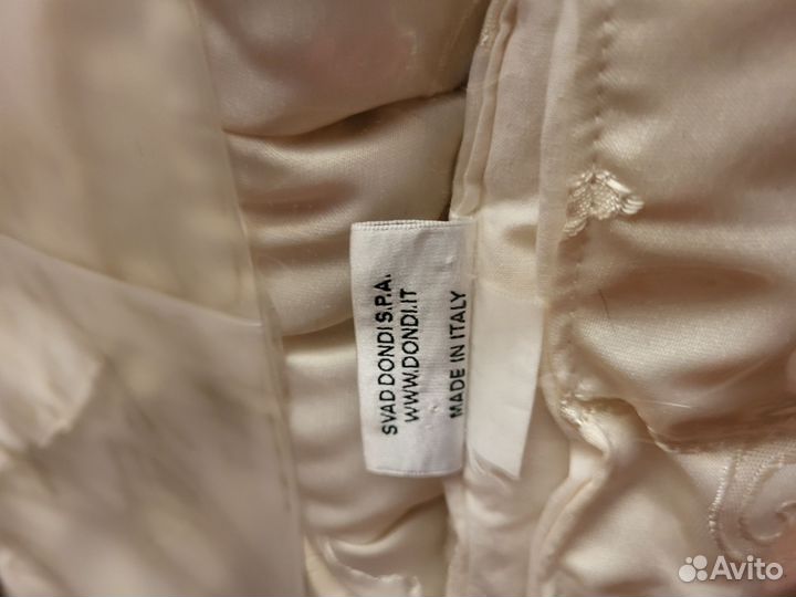 Итальянское пышное покрывало