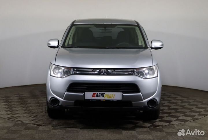 Mitsubishi Outlander 2.0 CVT, 2012, 234 255 км