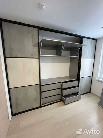 Шкафы купе на заказ